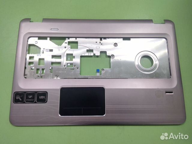 Ноутбук HP DV7-4000 на запчасти