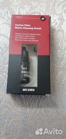 Набор для чистки иглы LP