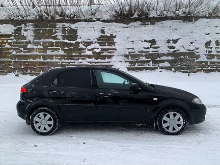 Chevrolet Lacetti 1.4 МТ, 2012, 115 000 км