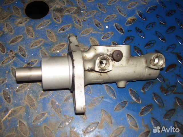 Форд фокус 2 главный тормозной цилиндр