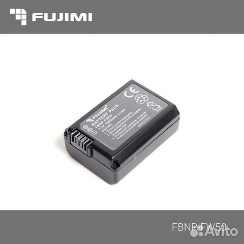 Fujimi NP-FW50 Аккумулятор (аналог Sony NP-FW50 )