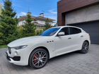 Maserati Levante 3.0 AT, 2018, 28 000 км