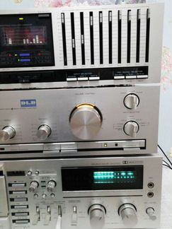 Kenwood KX 2060, KA770, GE770