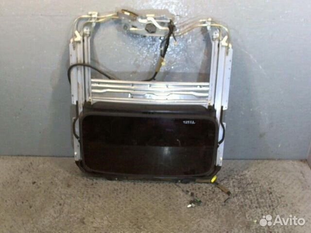 Электро-люк хонда Аккорд 5 Сс 7 в сборе