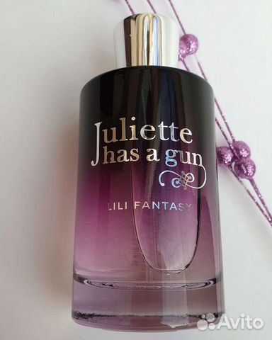 Juliette has a gun Lili Fantasy распив оригинал
