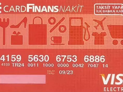 Money карта турция