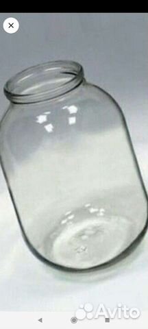 Банки стеклянные
