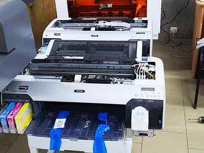 Принтер Epson A2 DTF