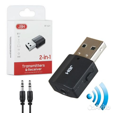 Bluetooth адаптер для автомагнитол bt-621