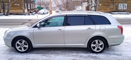 Toyota Avensis 2.0 AT, 2005, 338 000 км