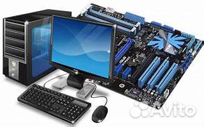 Ремонт ноутбуков, планшетов, смартфонов