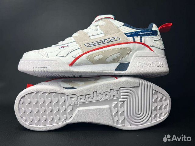 Кроссовки Reebok workout plus