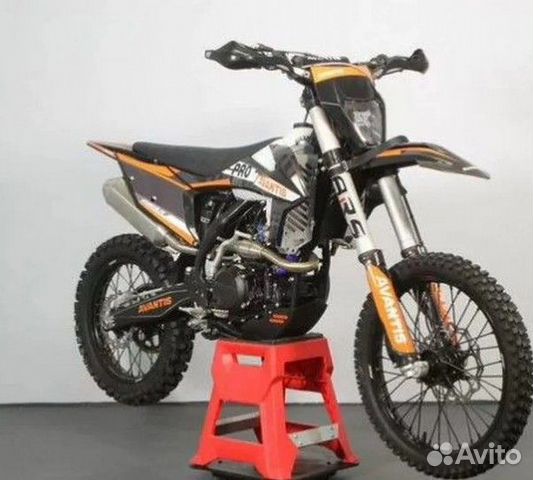 Мотоцикл Аvantis Еnduro 300 PRO EFI Еxclusive