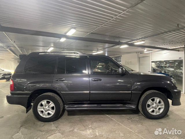 Lexus LX 4.7 AT, 2003, 246 000 км