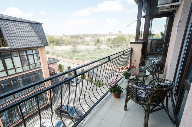 1-к. квартира, 55 м², 4/4 эт.