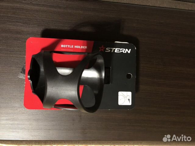 Держатель бутылки (фляги) на руль велосипеда