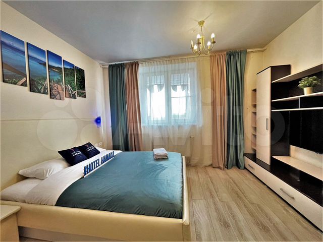 Квартира-студия, 32 м², 12/25 эт.