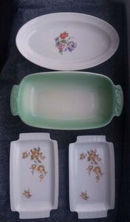 Посуда винтаж