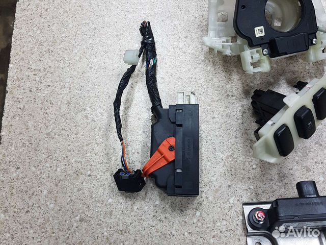 Mitsubishi Lancer 10 ABS ASC ESP в Москве, цена 25 000 руб ...