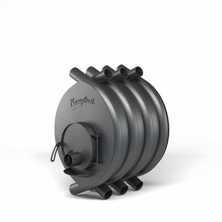 Печь булерьян. Печь газогенератор 200куб