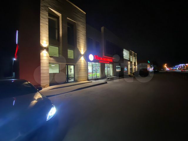 Свободного назначения, 600 м²