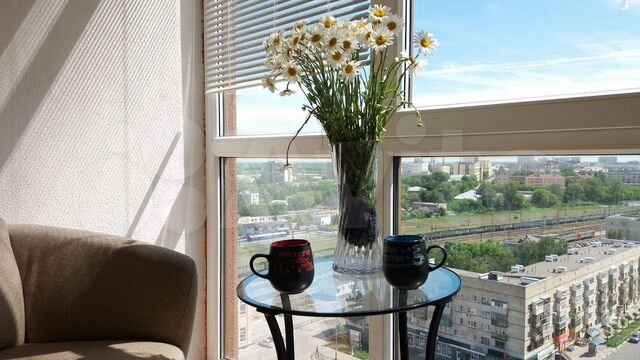 1-к. квартира, 45 м², 14/17 эт.