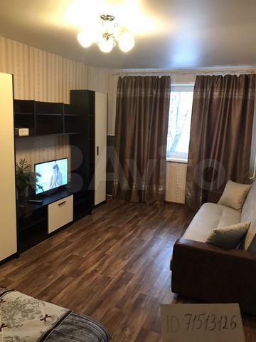 1-к. квартира, 32 м², 2/5 эт.