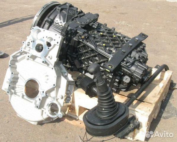 Коробка zf 16 s 1820