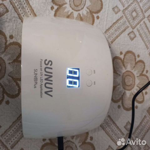 Лампа uv led для маникюра