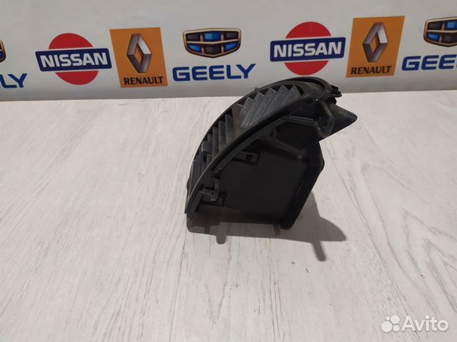 Дефлектор Воздуховод печки Geely emgrand X7 Лев