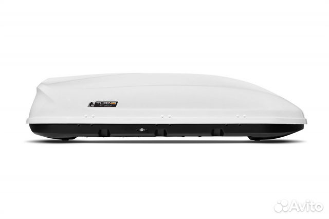 Бокс-багажник на крышу 