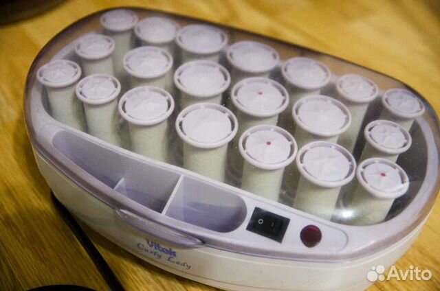 Электрические бигуди