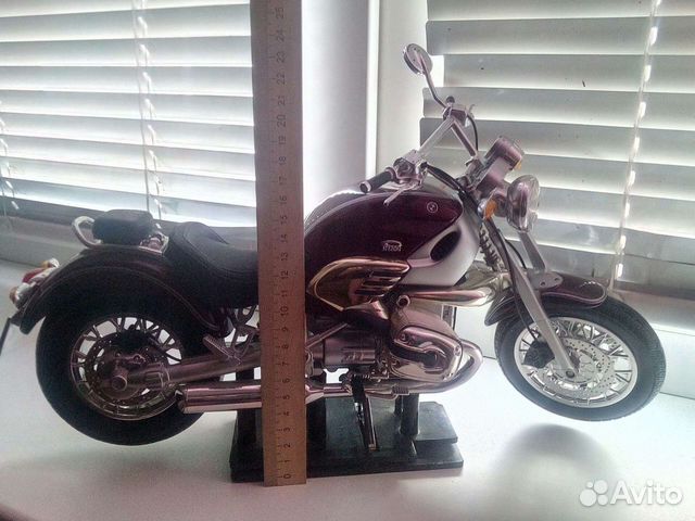 Шикарная модель мотоцикла