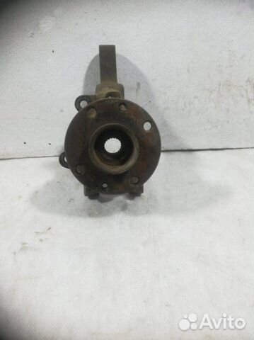 Кулак поворотный передний левый LADA Granta 2190