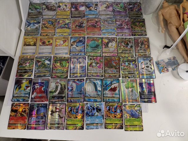 Карты покемон (Pokemon cards) купить в Новочеркасске | Хобби и отдых ...