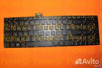 Клавиатура для ноутбука Asus K55