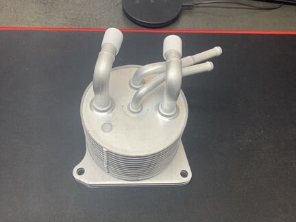 Теплообменник аутлендер Лансер Асх 4 трубки