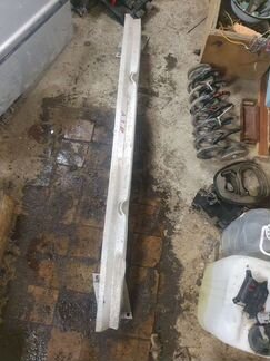 Усилитель заднего бампера audi a3 8p швеллер