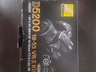 Фотоаппарат nikon D5200 объявление продам