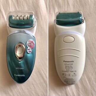 Эпилятор Panasonic ES-ED70