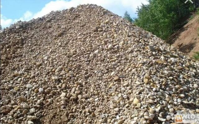 Доставка и продажа инертных материалов