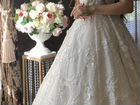 Свадебное платье Crystal Design объявление продам