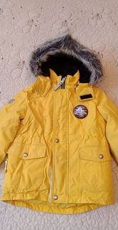 Парка для мальчика 92