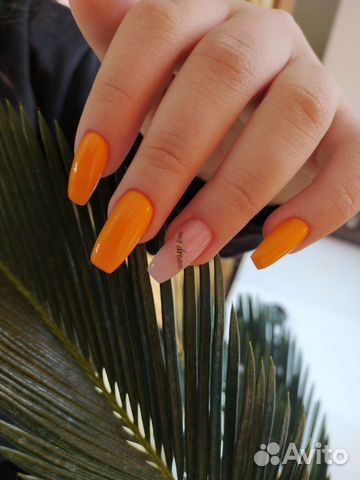 Маникюр, наращивание ногтей