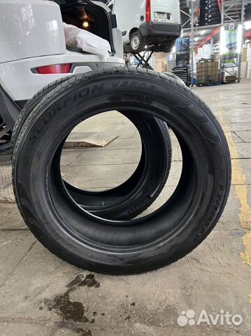 Pirelli Scorpion Verde All Season 235/55 R19 105V