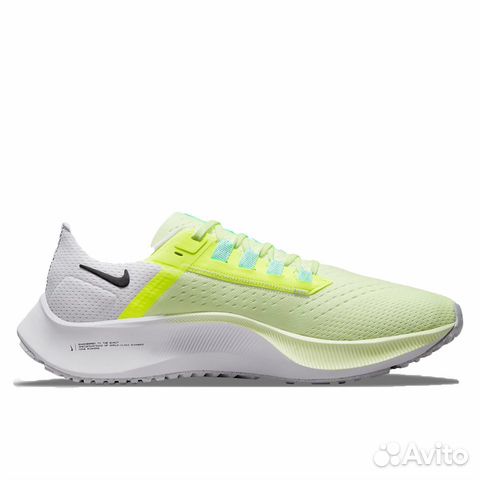 Nike AIR zoom pegasus 38 (W) Кроссовки беговые жен