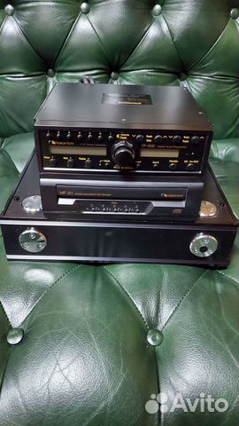 Nakamichi TP 1200