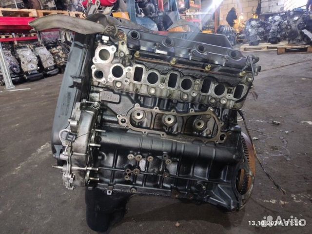 RZN:Двигатель Toyota Land Cruiser Prado прадо 120