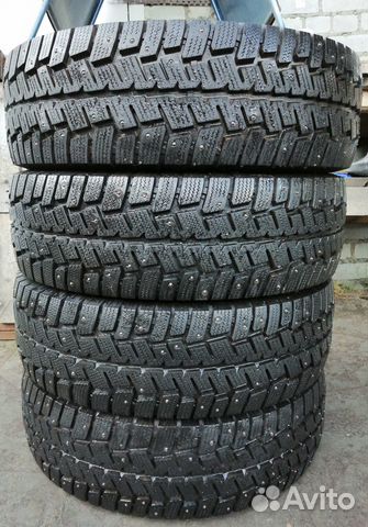 Michelin X-Ice North 4 SUV 245/55 R19