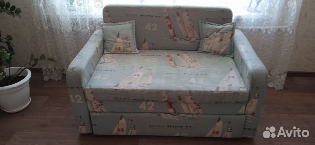 Детский диван бу